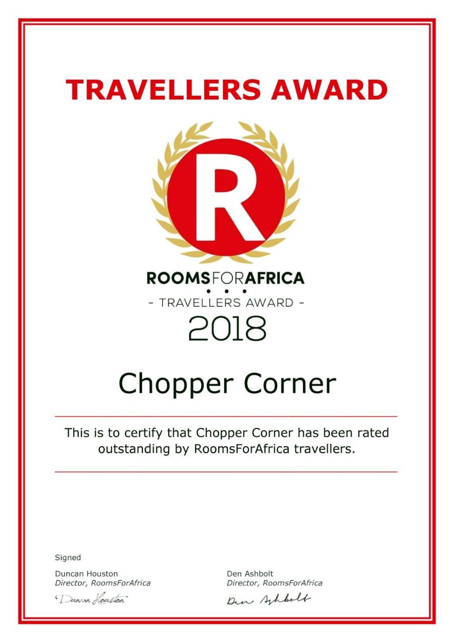 La Lucia Chopper Corner Bed & Breakfast エクステリア 写真