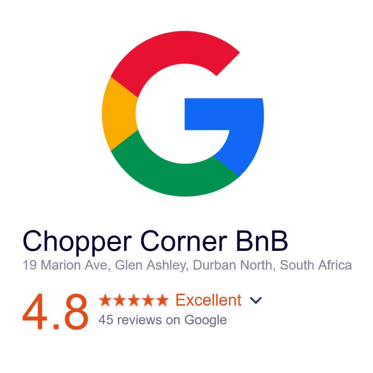 La Lucia Chopper Corner Bed & Breakfast エクステリア 写真